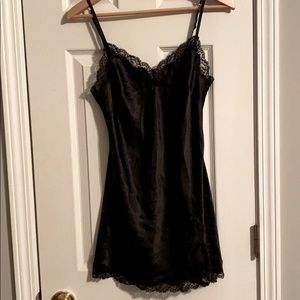 Victoria’s Secret Satin Slip Dress